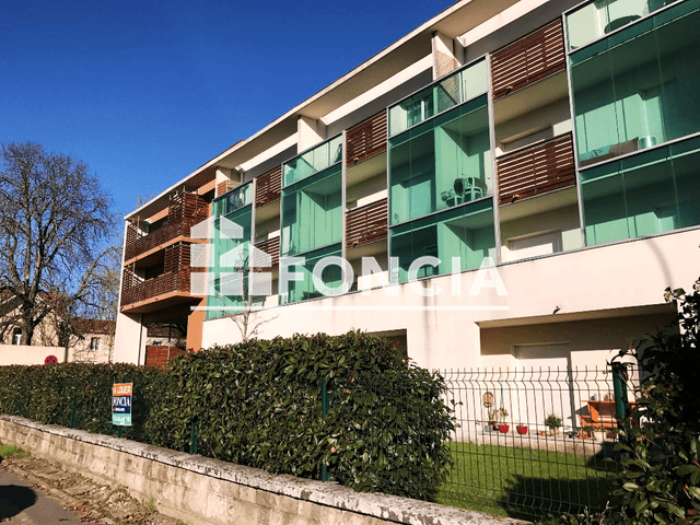 Appartement 2 pièces (42.26 m²) à louer - Begles (33130)