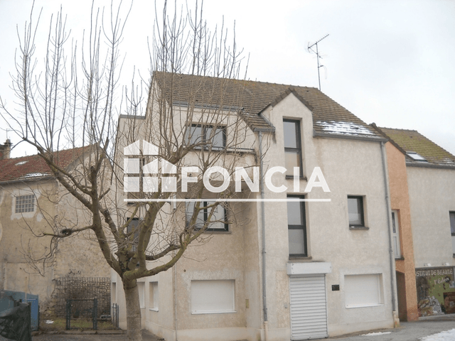 Appartement 3 pièces (54.63 m²) à louer - Aubergenville (78410)