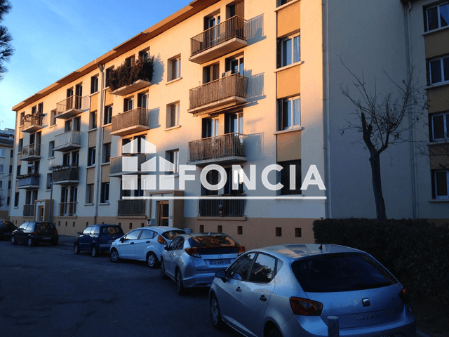 Appartement 3 pièces (52.6 m²) à louer - Aix En Provence (13100)