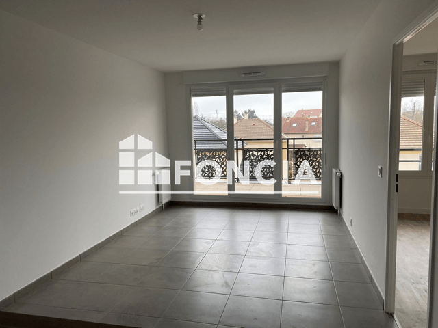 Appartement 2 pièces (40.08 m²) à louer - Saint-germain-lès-arpajon (91180)