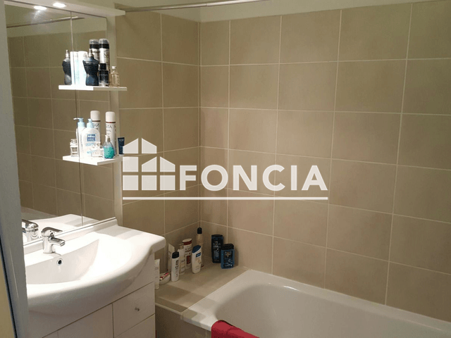 Appartement 2 pièces (39.14 m²) à louer - Le Cannet (06110)