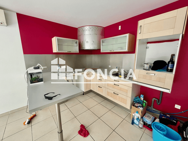 Appartement 3 pièces (58.7 m²) à louer - Marignane (13700)