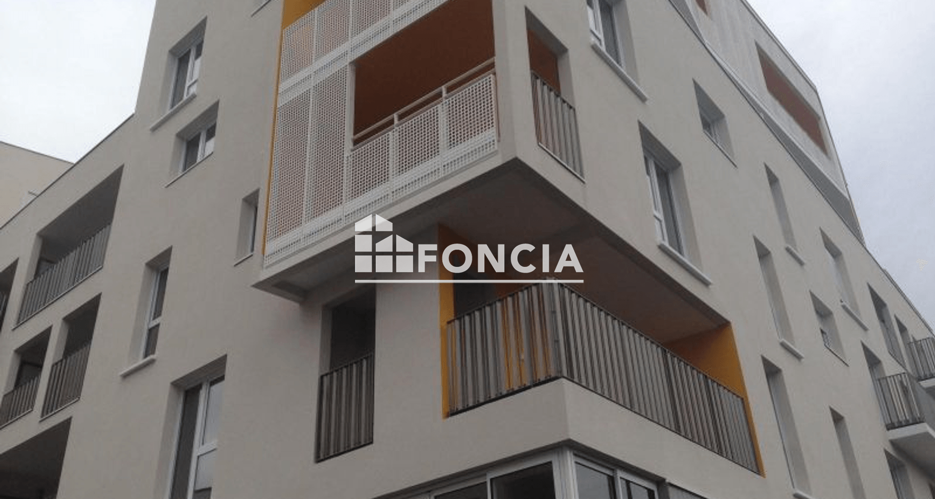 Appartement 3 pièces (57.4 m²) à louer - Cergy (95800)