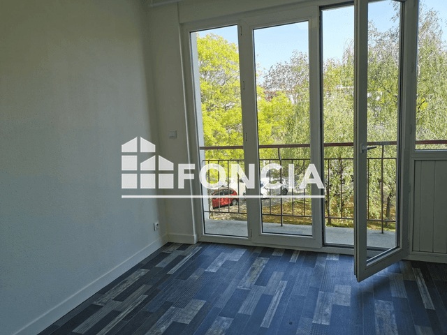 Appartement 2 pièces (24 m²) à louer - Lorient (56100)