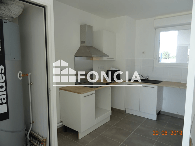 Appartement 3 pièces (60.02 m²) à louer - Istres (13800)