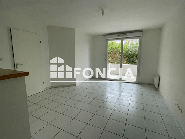 Appartement 2 pièces (38.44 m²) à louer - Mondonville (31700)