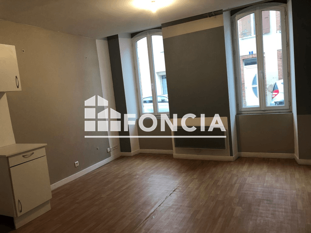 Appartement 2 pièces (54.89 m²) à louer - Villefranche De Lauragai (31290)