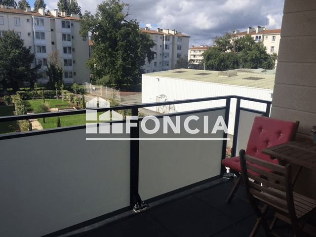 Appartement 2 pièces (40.5 m²) à louer - Le Bouscat (33110)