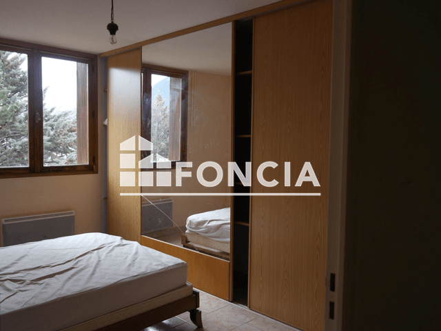 Appartement 2 pièces (101.17 m²) à louer - Briancon (05100)