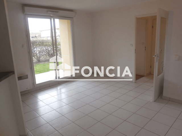 Appartement 2 pièces (44.31 m²) à louer - Auzeville Tolosane (31320)