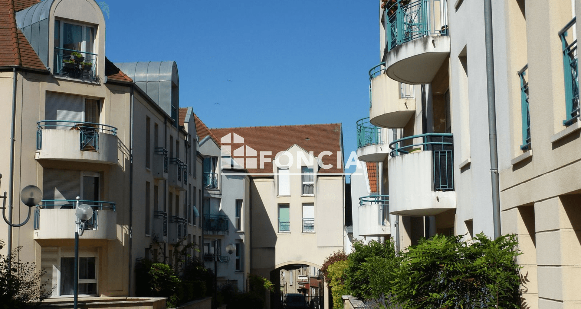 Appartement 2 pièces (45.28 m²) à louer - Sucy-en-brie (94370)