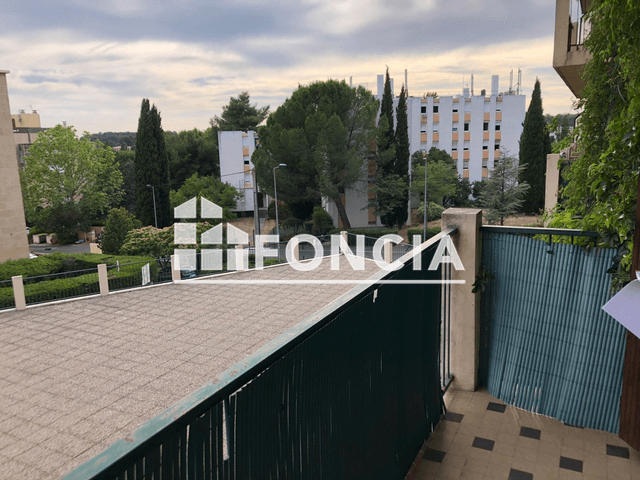 Studio (14.99 m²) à louer - Aix En Provence (13090)