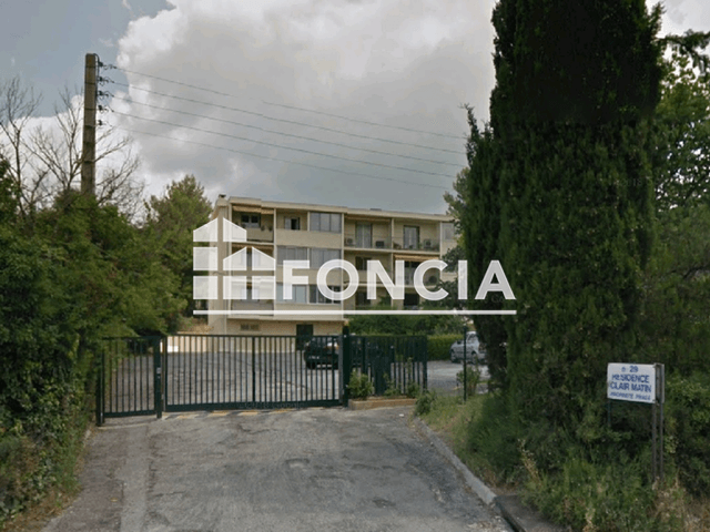 Appartement 2 pièces (35.93 m²) à louer - Aix En Provence (13100)
