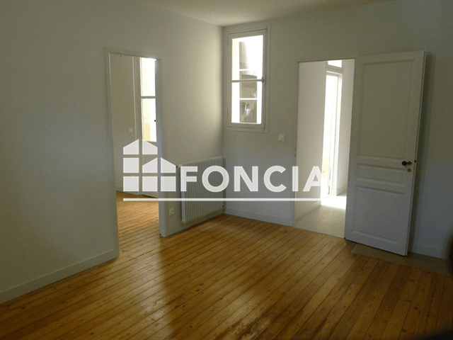 Appartement 2 pièces (52.08 m²) à louer - Bordeaux (33000)