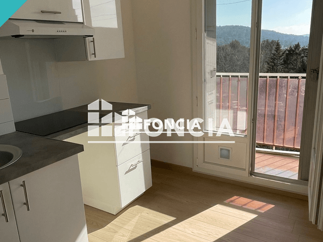 Appartement 3 pièces (50.73 m²) à louer - Aix En Provence (13100)