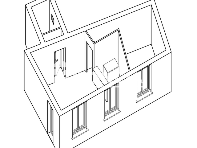Appartement 2 pièces (34.34 m²) à louer - Nice (06000)