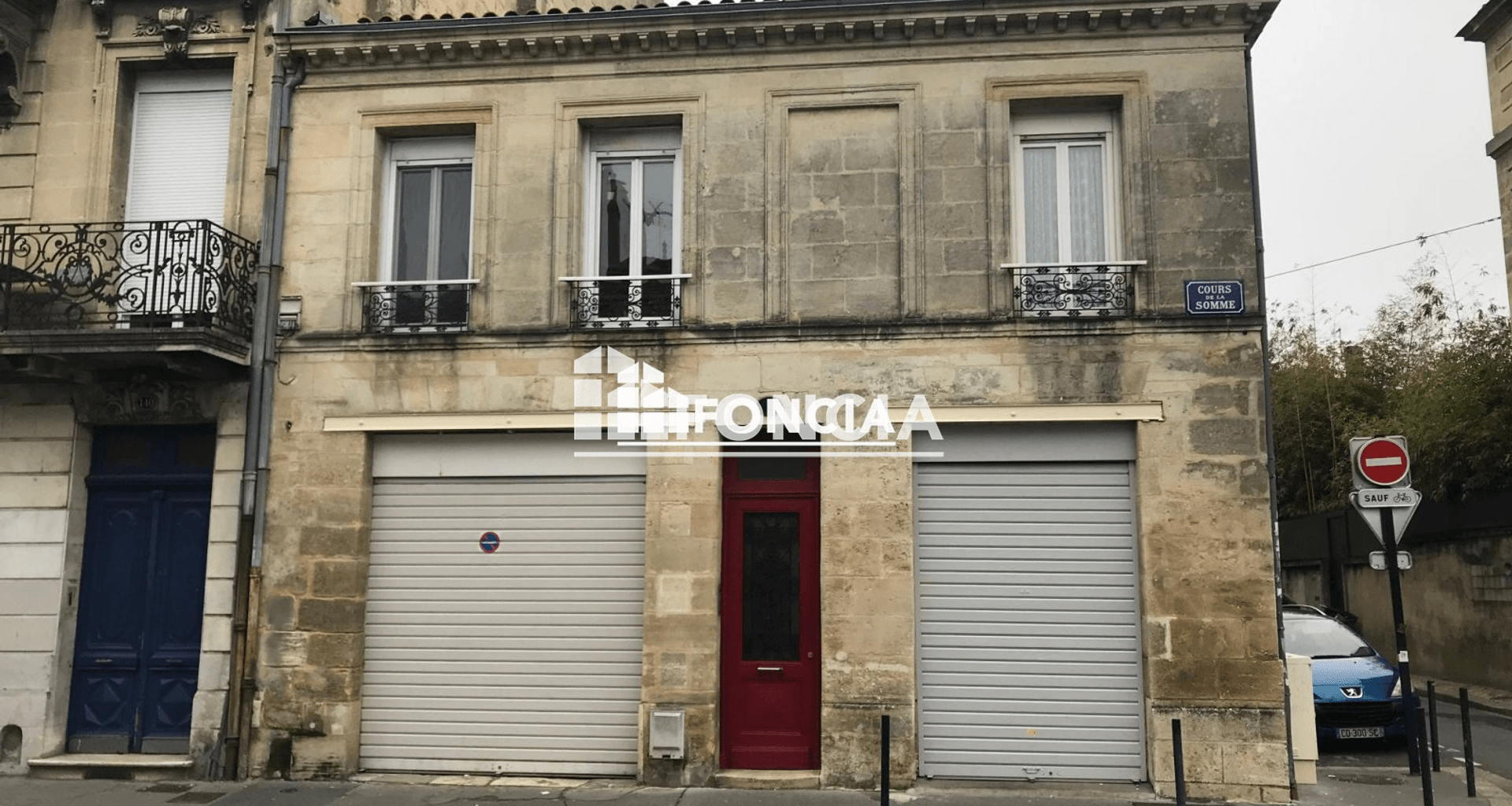 Studio meublé (26.43 m²) à louer - Bordeaux (33800)