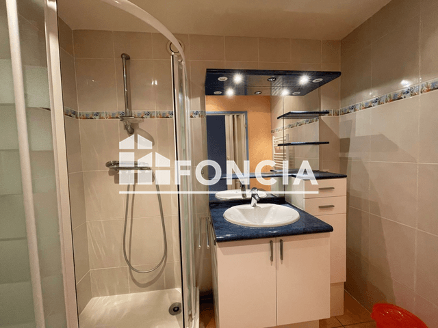 Appartement meublé 3 pièces (68.44 m²) à louer - Lorient (56100)