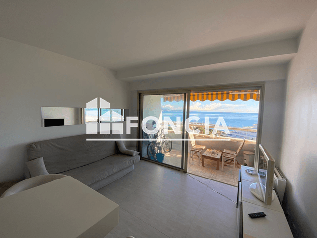 Studio meublé (30.09 m²) à louer - Villeneuve - Loubet (06270)