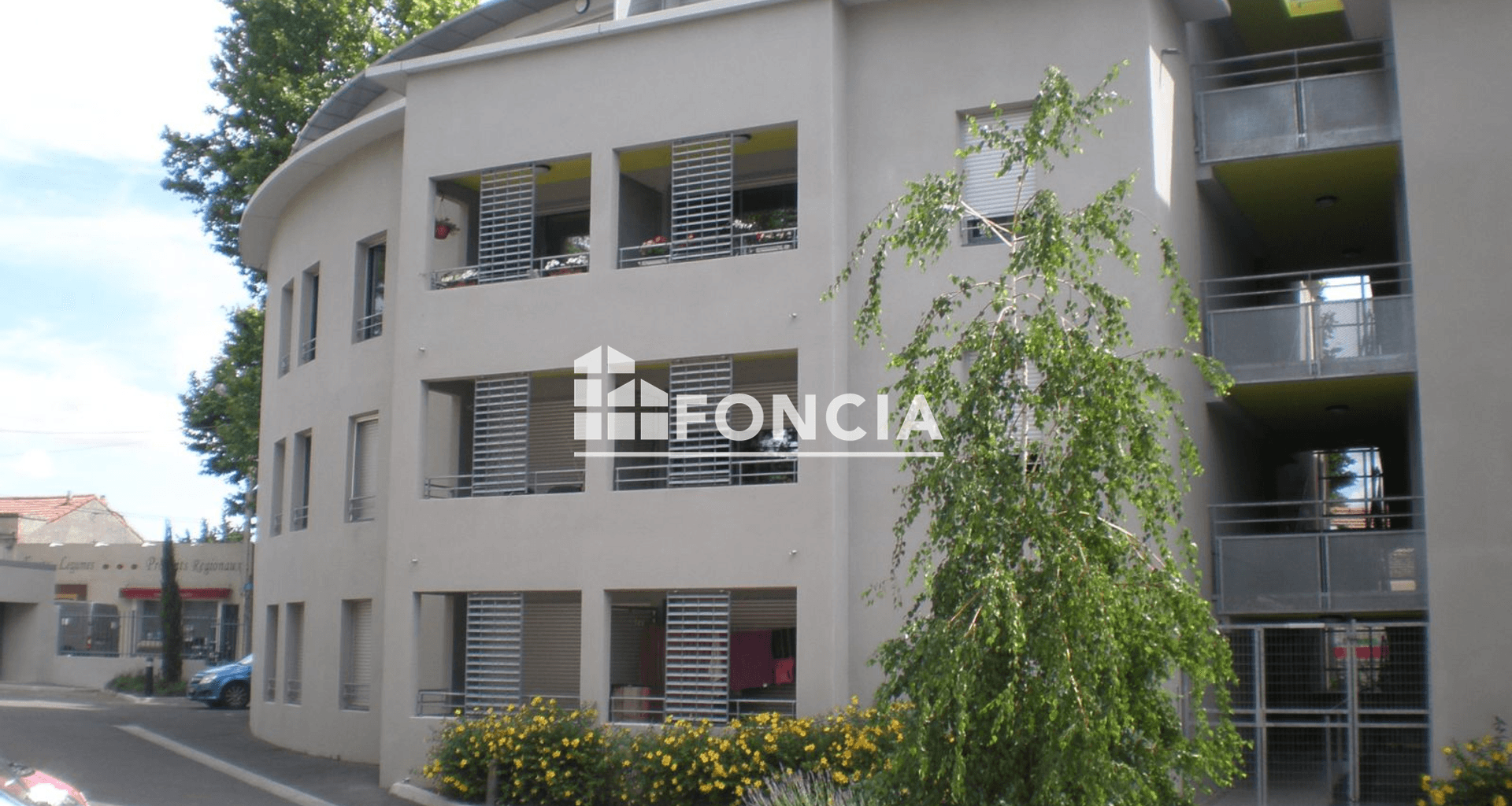 Appartement 2 pièces (39.35 m²) à louer - Arles (13200)
