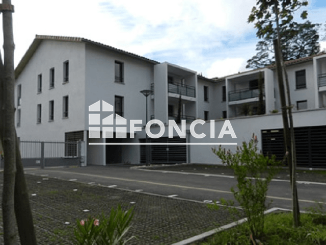 Appartement 2 pièces (45.2 m²) à louer - Ramonville-saint-agne (31520)