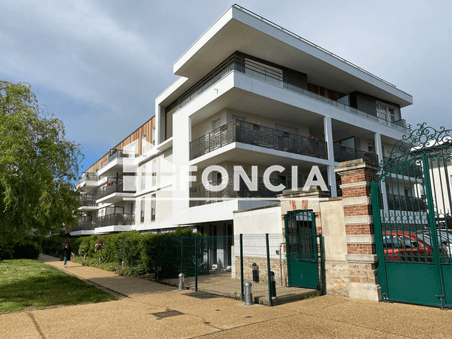 Appartement 2 pièces (42.1 m²) à louer - Pomponne (77400)