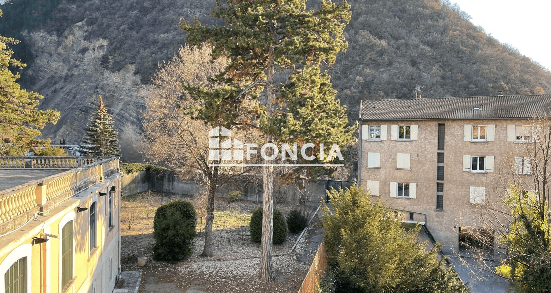 Studio (26.6 m²) à louer - Digne-les-bains (04000)