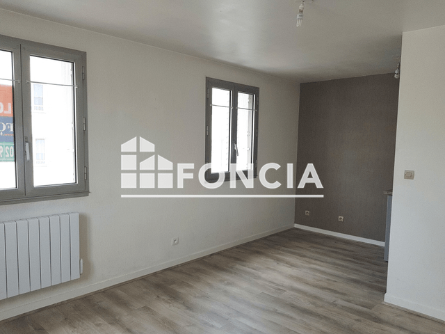 Studio (23.21 m²) à louer - Lorient (56100)