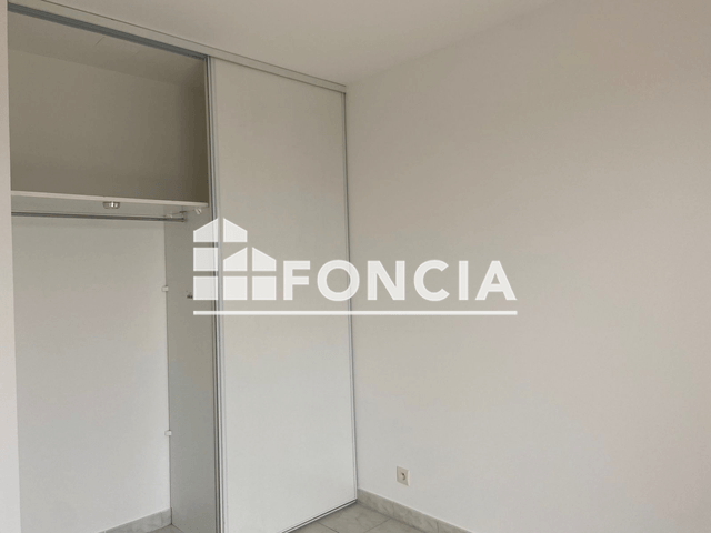 Appartement 3 pièces (61.7 m²) à louer - Grasse (06130)