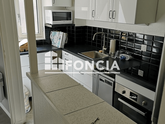 Appartement 3 pièces (61.25 m²) à louer - Meaux (77100)