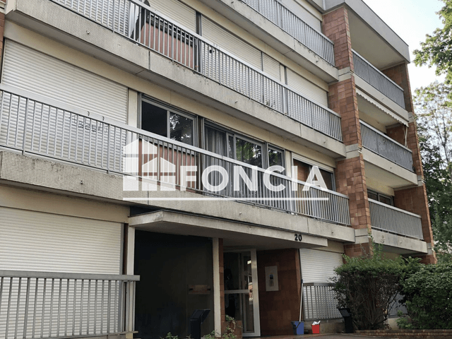 Studio (40.35 m²) à louer - Brunoy (91800)