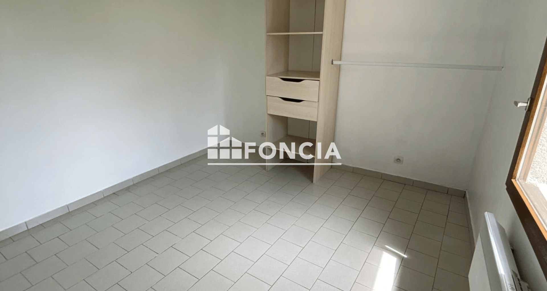 Appartement 2 pièces (30.37 m²) à louer - Melun (77000)