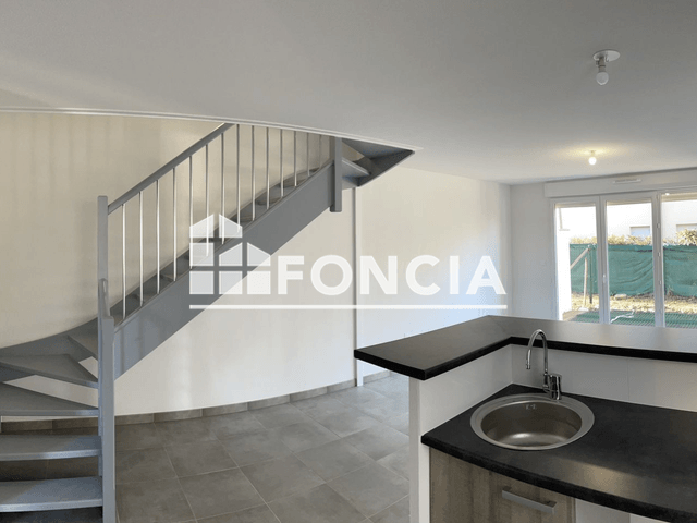 Maison 4 pièces (82.73 m²) à louer - Saint Orens De Gameville (31650)