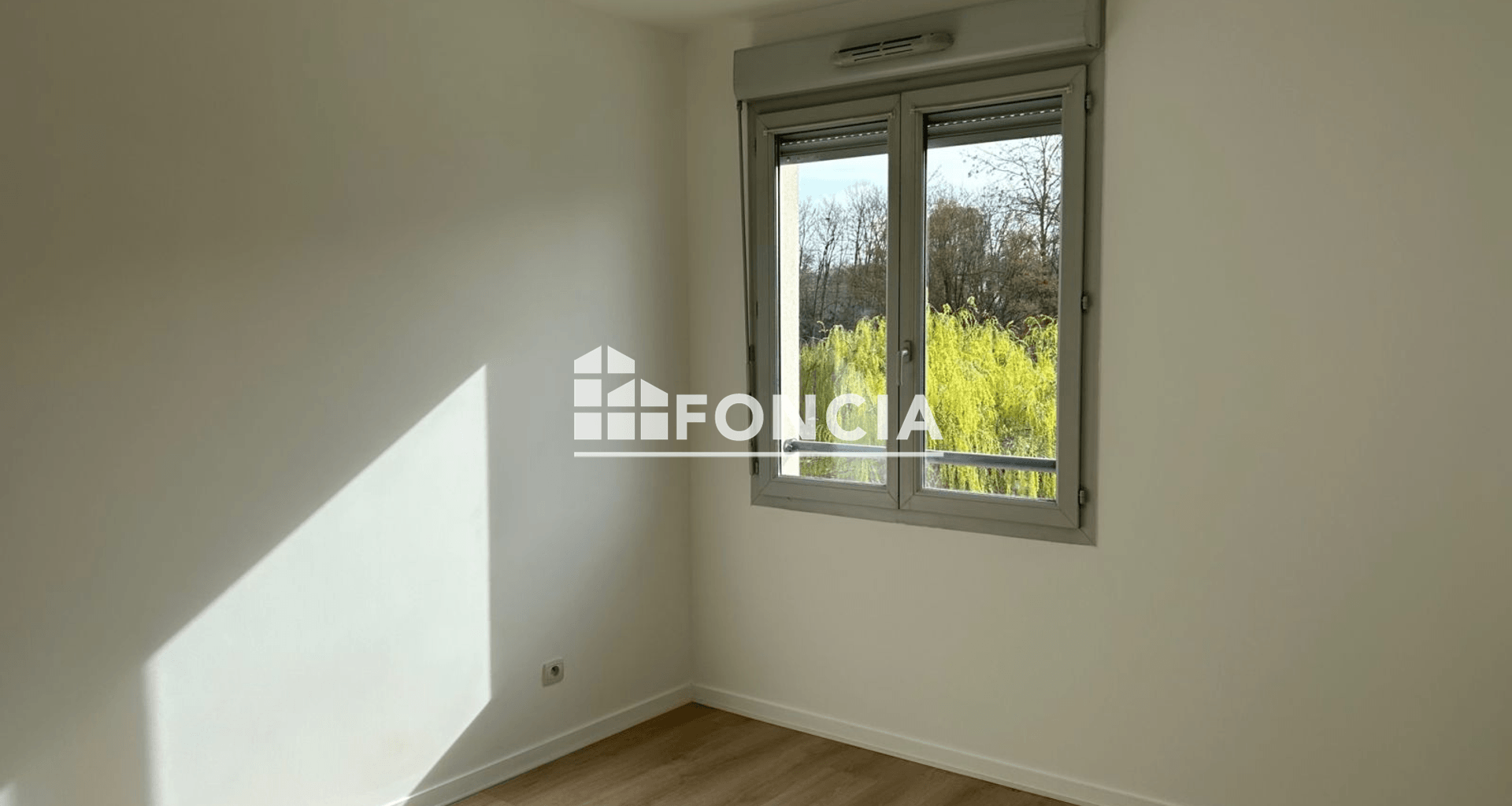 Appartement 2 pièces (39.35 m²) à louer - Saint-ouen-l'aumône (95310)