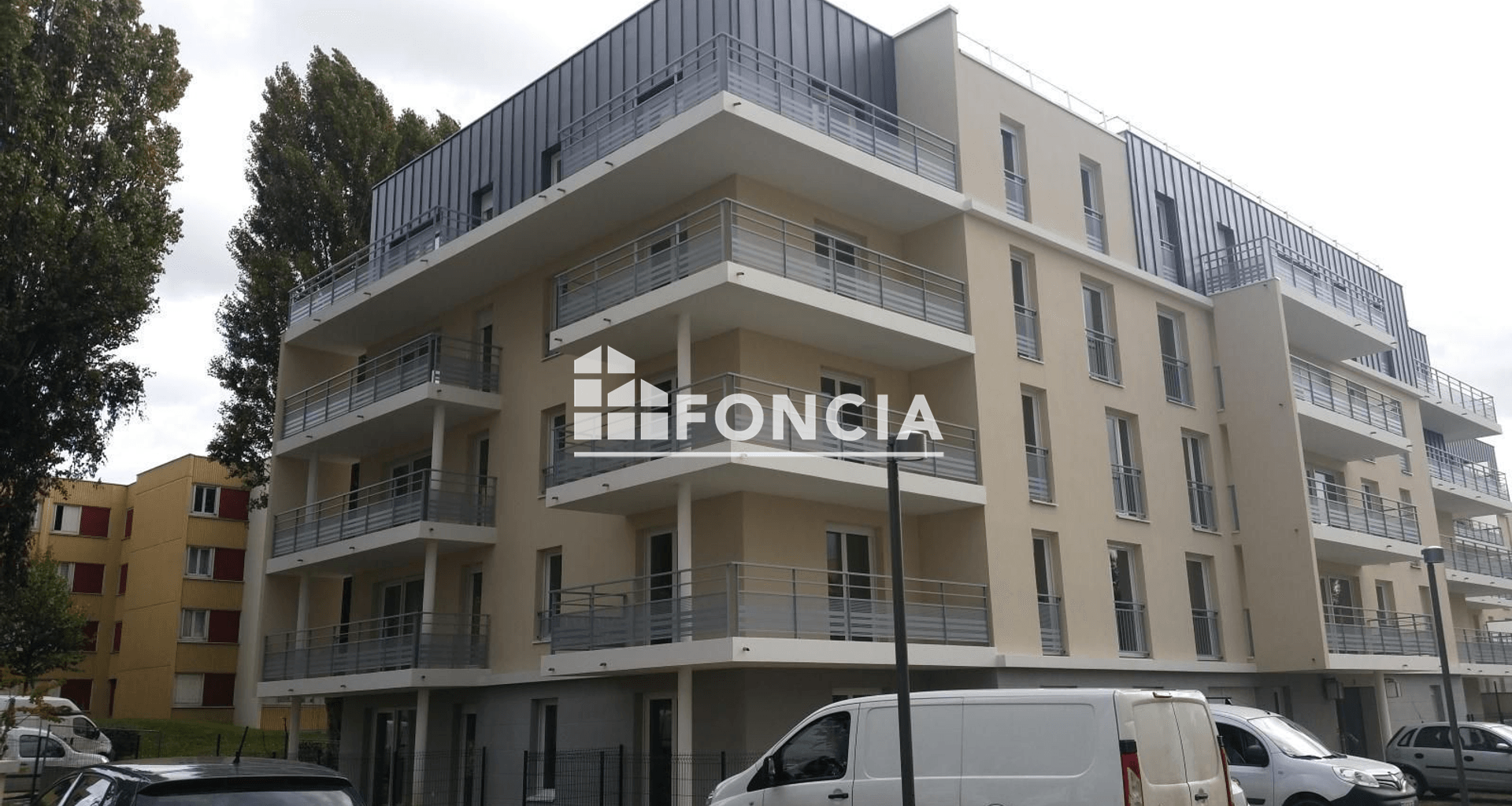 Appartement 3 pièces (59.43 m²) à louer - Saint-michel-sur-orge (91240)