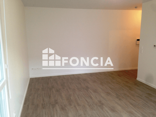 Studio (33.4 m²) à louer - Cergy Le Haut (95800)