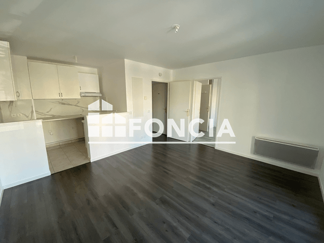 Appartement 2 pièces (39.95 m²) à louer - Bussy Saint Georges (77600)