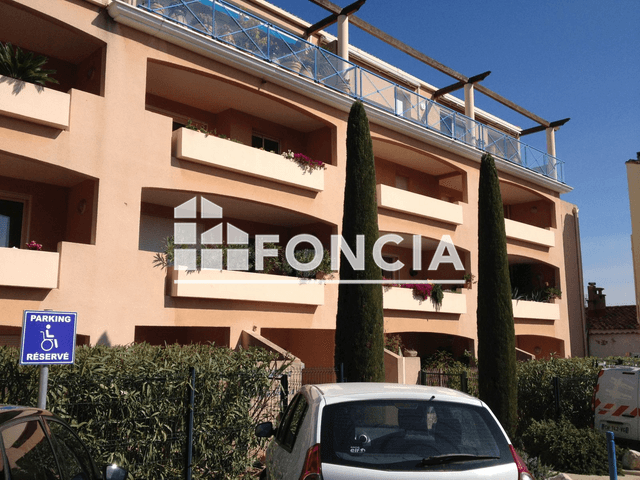 Appartement 3 pièces (69.86 m²) à louer - Martigues (13500)