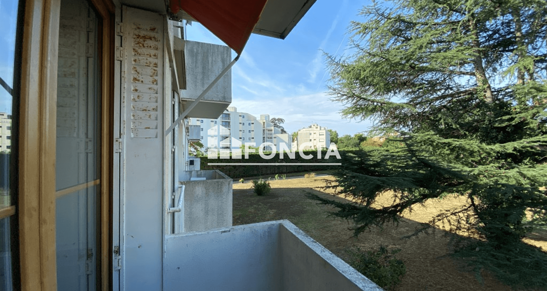 Appartement 4 pièces (66.3 m²) à louer - Talence (33400)