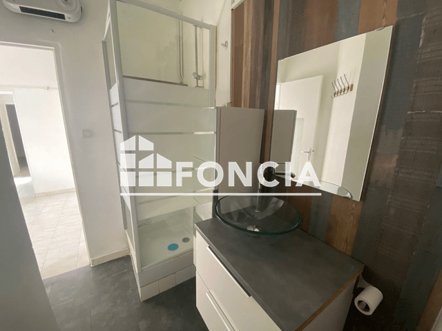Appartement 3 pièces (46.55 m²) à louer - Gignac La Nerthe (13180)