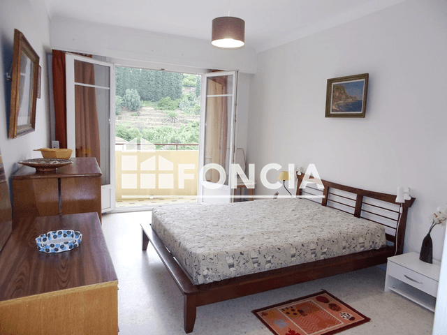 Appartement meublé 2 pièces (51.76 m²) à louer - Menton (06500)