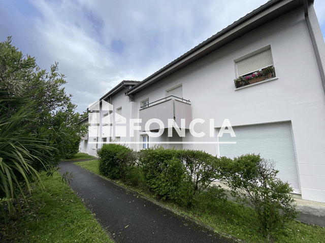 Studio (21.67 m²) à louer - Pessac (33600)