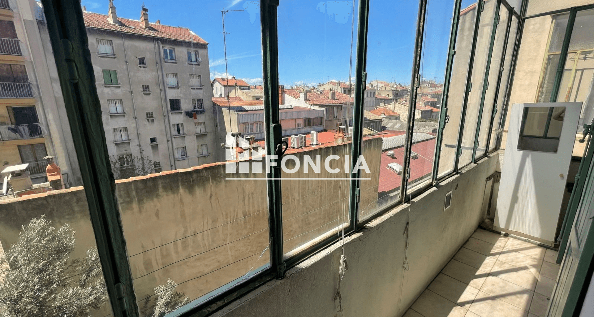 Appartement 2 pièces (46.14 m²) à louer - Marseille 5ᵉ (13005)