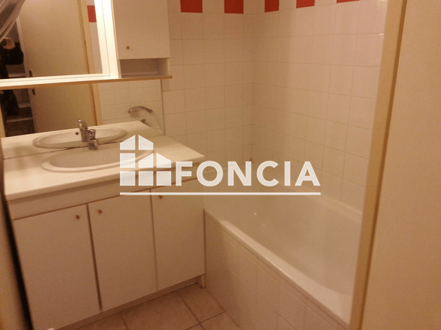 Appartement 2 pièces (41.23 m²) à louer - Cenon (33150)