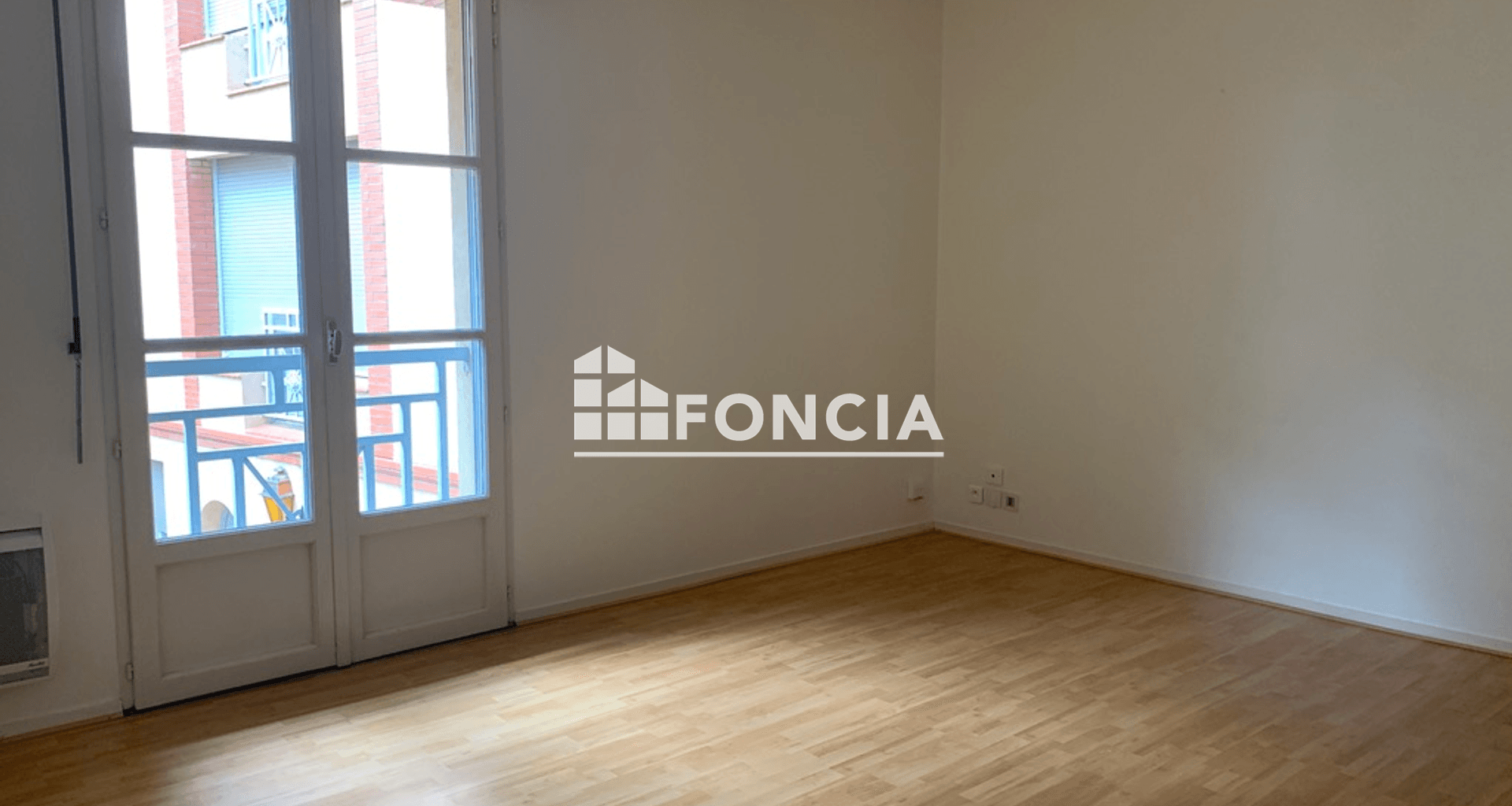 Appartement 2 pièces (42.47 m²) à louer - Toulouse (31000)