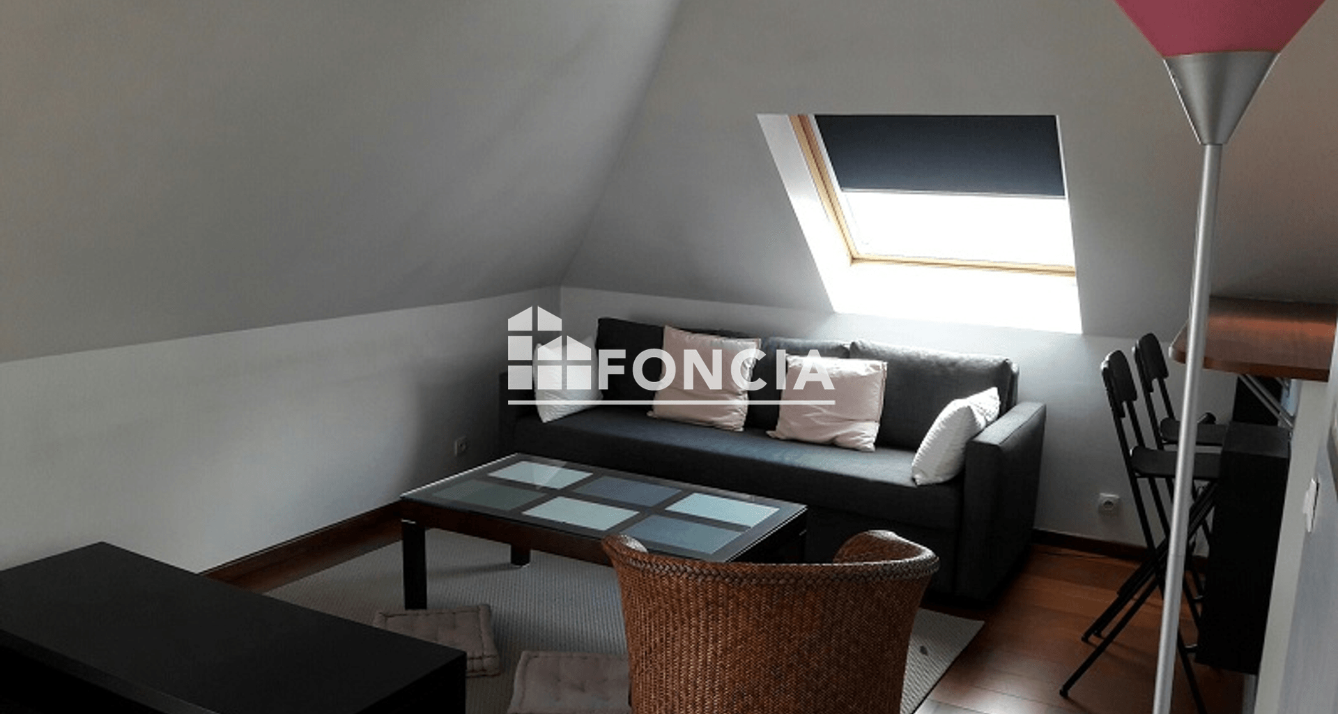 Appartement meublé 2 pièces (35 m²) à louer - Serris (77700)