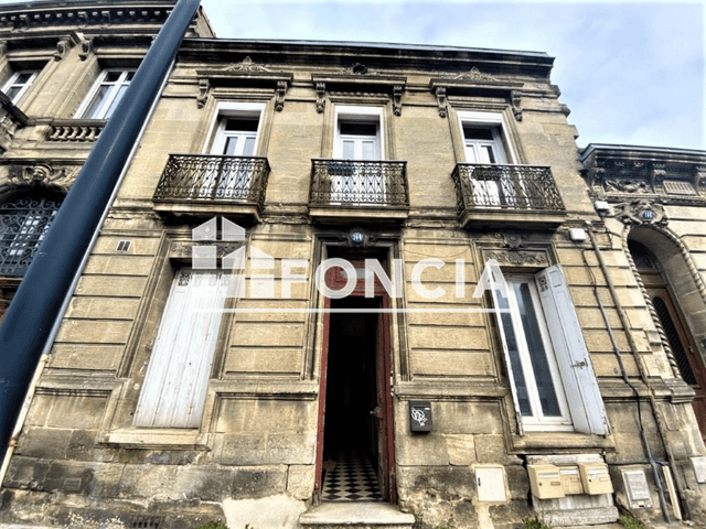 Studio (14.03 m²) à louer - Bordeaux (33000)
