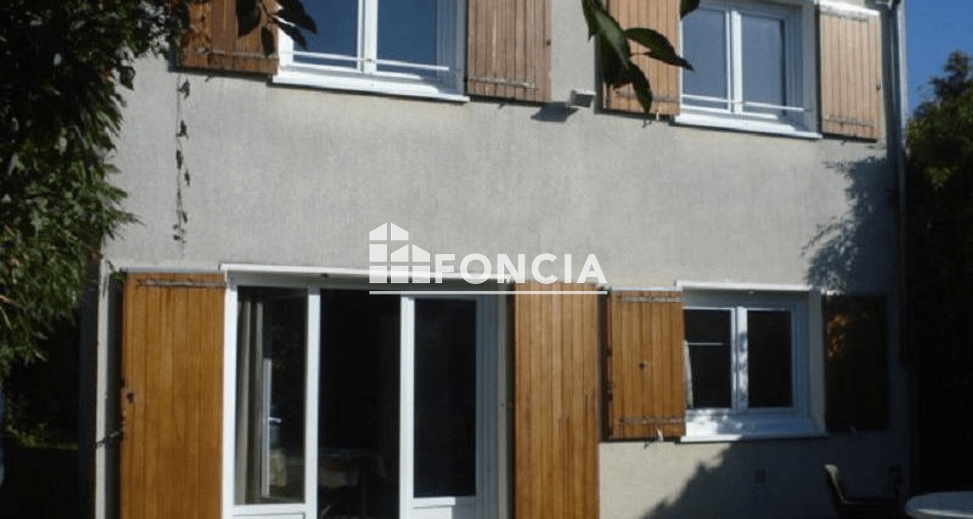 Maison 4 pièces (81.32 m²) à louer - Bondoufle (91070)