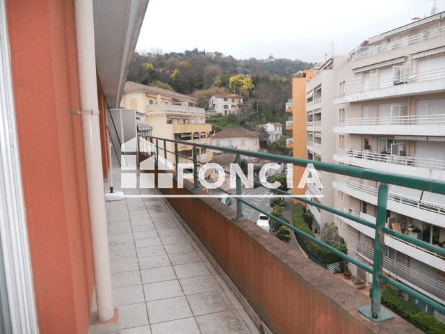 Appartement 3 pièces (63.05 m²) à louer - Menton (06500)