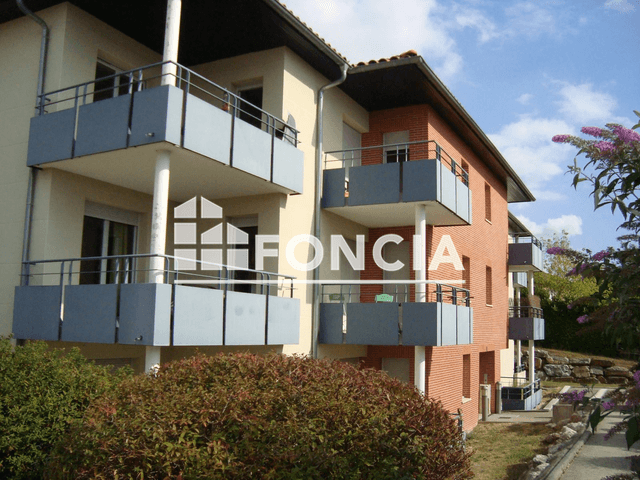 Appartement 3 pièces (54.88 m²) à louer - Auterive (31190)